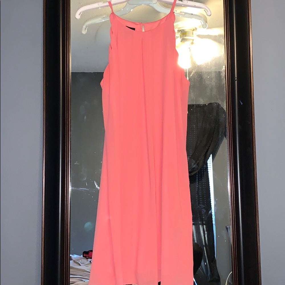 Pink Dress